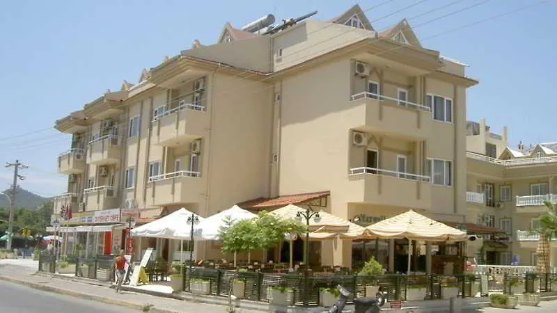 Isla Apart Marmaris 3*,  Turkey