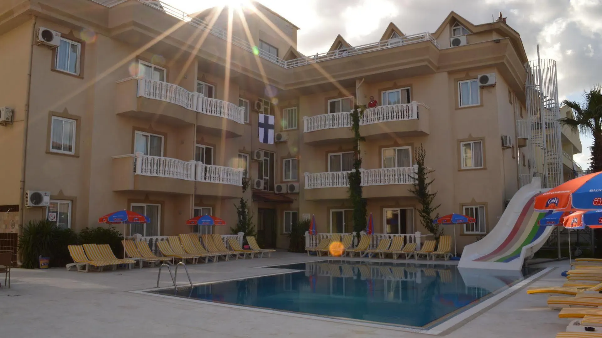 Aparthotel Isla Apart Marmaris