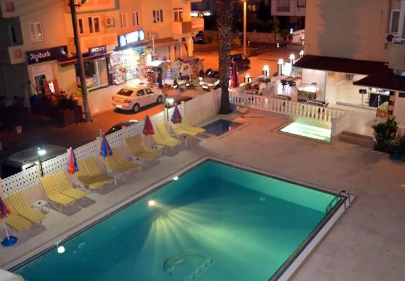 Isla Apart Marmaris Aparthotel